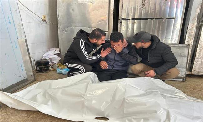 استشهاد فلسطيني متأثرا بإصابته برصاص الاحتلال الإسرائيلي شرق رام الله