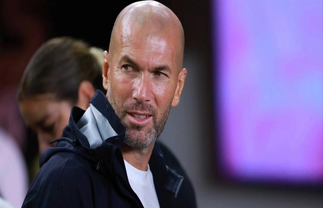 كأس العالم 2026.. زين الدين زيدان يقترب من قيادة منتخب فرنسا