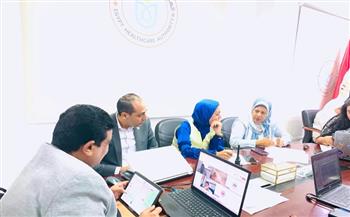مدير فرع الرعاية الصحية بجنوب سيناء يتابع الأداء التشغيلي بالمنشآت