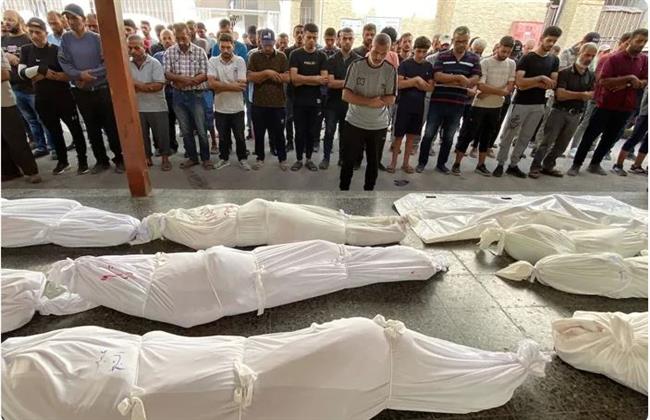 "الصحة الفلسطينية": ارتفاع عدد ضحايا عدوان الاحتلال الإسرائيلي على قطاع غزة إلى 73 ألفا و269 شهيدا