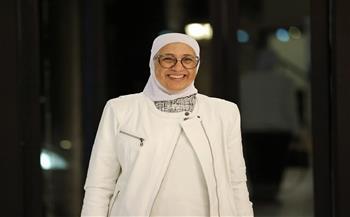 مكتبة الإسكندرية تهنئ الدكتورة عالية حسن عبد الفتاح بفوزها بالميدالية الذهبية العالمية في طب القلب النووي