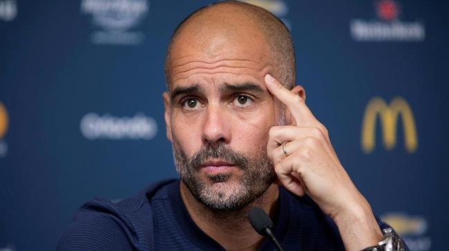 روني: جوارديولا هو الخيار البديل الوحيد المتاح لتدريب منتخب إنجلترا  