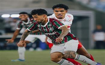 فلومينينسي يتعادل مع براجانتينو في الدوري البرازيلي  