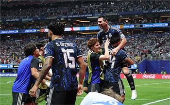 كأس العالم 2026.. موعد مباراة الأرجنتين وإسبانيا في نهائي المونديال