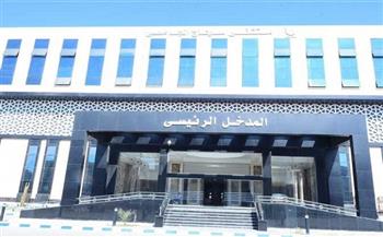 استخراج رصاصة من مخ طفل بمستشفى سوهاج الجامعي 