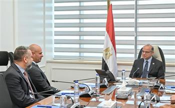  وزير الاستثمار يبحث مع شركة بروكتر آند جامبل خططها الاستثمارية وزيادة الصادرات من مصر