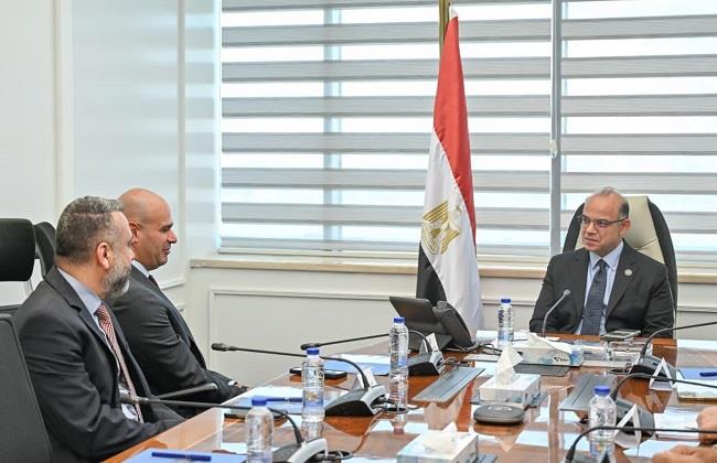  وزير الاستثمار يبحث مع شركة بروكتر آند جامبل خططها الاستثمارية وزيادة الصادرات من مصر