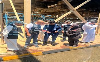 الكويت: السيطرة الكاملة على حريق إحدى محطات القوى والمياه بعد عملية إطفاء استغرقت 6 ساعات
