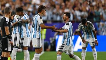 كأس العالم 2026..تشكيل الأرجنتين المتوقع أمام إسبانيا في نهائي المونديال