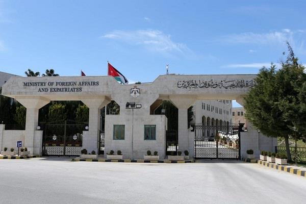 الأردن يدين تجدد الهجمات الإيرانية على البحرين والكويت ويؤكد تضامنه مع البلدين
