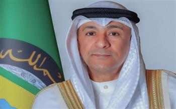 أمين عام "التعاون الخليجي" يدين الهجمات الإيرانية على البحرين والكويت والأردن