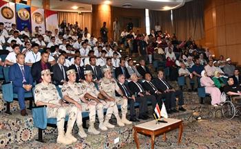 "يد تداوي ويد تحمي".. القوات المسلحة ترسم لوحة إنسانية بإنهاء المواقف التجنيدية لشباب مستشفى 57357