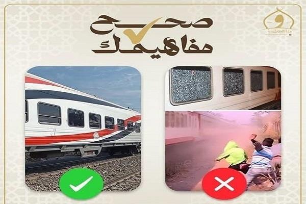 خطة وطنية لتوعية النشء بحماية السكك الحديدية من السلوكيات الخاطئة