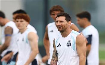 كأس العالم 2026.. الأرجنتين تواصل الاستعدادات للمباراة النهائية