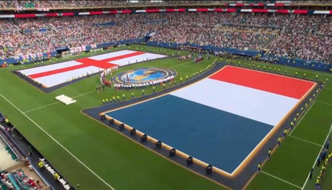 كأس العالم 2026.. انطلاق المواجهة الترتيبية بين إنجلترا وفرنسا في ميامي