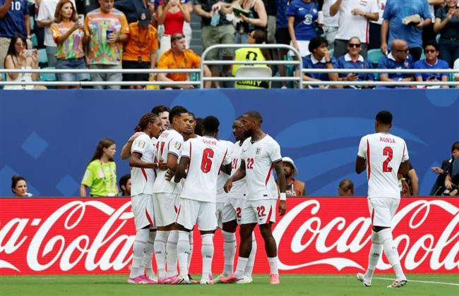 كأس العالم 2026.. إنجلترا تمطر شباك فرنسا برباعية في الشوط الأول