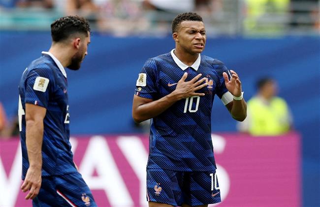 كأس العالم 2026.. فرنسا تواصل رحلة العودة وتسجل الثاني في إنجلترا 