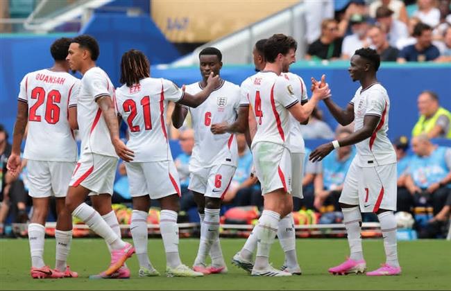 كأس العالم 2026.. إنجلترا  تحصد البرونزية بسداسية تاريخية في فرنسا