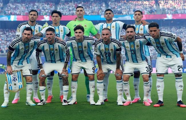 كأس العالم 2026.. ميسي يقود هجوم الأرجنتين في مواجهة إسبانيا بالنهائي