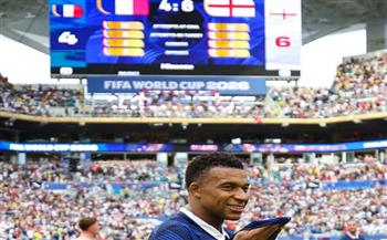 كأس العالم 2026.. حسرة فرنسية بعد الخسارة أمام إنجلترا بسداسية