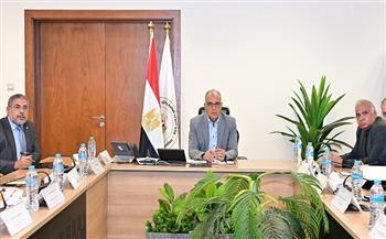 وزير الري: منظومة إدارة الموارد المائية بمصر تعتمد على المتابعة اللحظية للمؤشرات الهيدرولوجية والمناخية
