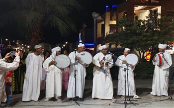 "شارع الفن" يحتفي بالفلكور النوبي ويكتشف المواهب في أسوان