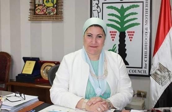 تحرك عاجل من "القومي للأمومة" لإنقاذ طفلة الخصوص وتأمين رعايتها