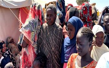 الأغذية العالمي يحذر من تفاقم الجوع بين الأسر النازحة في مدينة الأبيض بالسودان