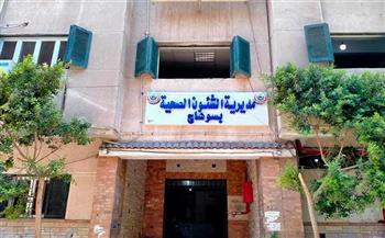 صحة سوهاج توضح حقيقة التسجيل الصوتي المتداول لطبيب بمستشفى جهينة المركزي