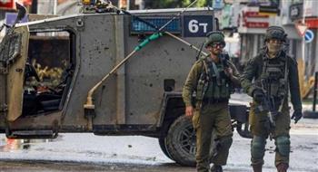 الاحتلال الإسرائيلي يعتقل 6 فلسطينيين من مدن الضفة