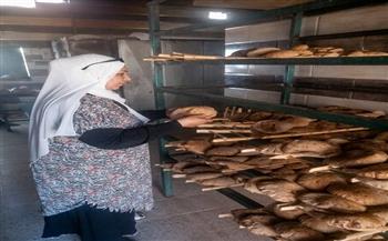حملات مكثفة للتفتيش على المخابز ومحطات الخدمات البترولية بمدينة رأس غارب