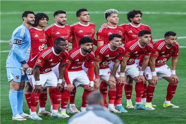 الأهلي يخوض وديتين بالقاهرة قبل السفر لإسبانيا