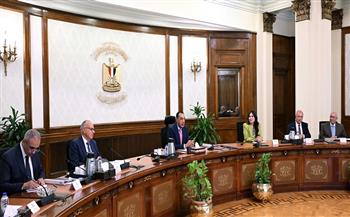 رئيس الوزراء يتابع عددا من ملفات العمل المشتركة بين وزارتي الري والإسكان