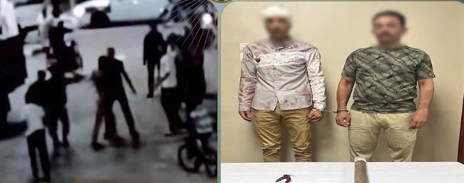 بعد مقتل شخص وإصابة شقيقه.. القبض على طرفي مشاجرة بورسعيد