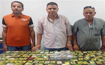 محافظ سوهاج يوجه بتكثيف الحملات التموينية.. وضبط طن لحوم فاسدة وتحرير 523 محضرًا في أسبوع