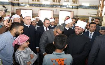 وزير الأوقاف: نسعى لاكتشاف جيل جديد من أعذب الأصوات القرآنية