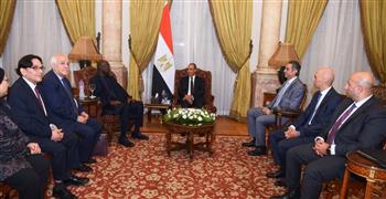 وزير الخارجية يستقبل وفد لجنة الأمم المتحدة المعنية بممارسة الشعب الفلسطيني لحقوقه غير القابلة للتصرف