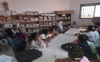 في القصير والشلاتين وسفاجا ورأس حدربة والحمراوين.. الثقافة تنظم فعاليات لتعزيز الوعي وتنمية الإبداع