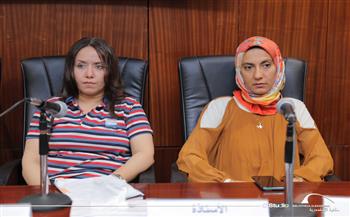 "تجارب نسائية في الصحافة والإعلام".. ندوة على هامش معرض مكتبة الإسكندرية للكتاب 