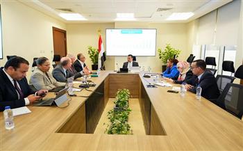 صندوق تنمية الصادرات يبحث مع المجلس التصديري للصناعات الغذائية تعزيز الصادرات وزيادة النفاذ للأسواق العالمية