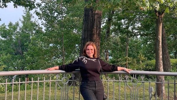 إلهام شاهين تستمتع بجولة في كندا قبل الاحتفال بشهر التراث المصري في تورنتو  