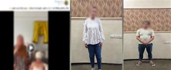 الداخلية تكشف حقيقة الاعتداء على عامل بمادة كاوية في البحيرة.. الأب وراء الواقعة بالاتفاق مع نجله