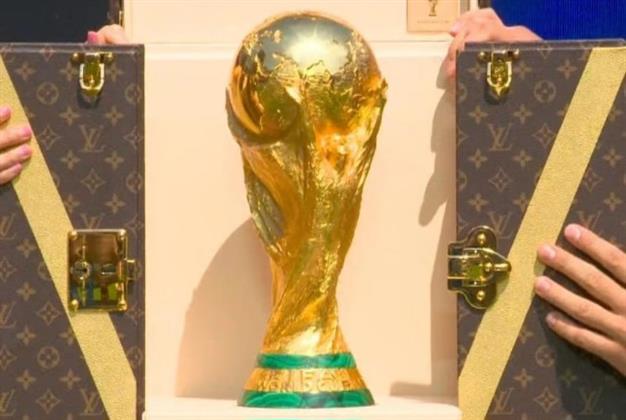 كأس العالم 2026.. الكأس الذهبية تزين نهائي الأرجنتين وإسبانيا