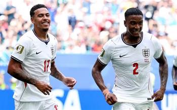 كأس العالم 2026.. إنجلترا تضيف الهدف الثاني في شباك فرنسا