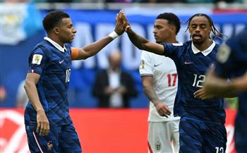 كأس العالم 2026.. فرنسا تواصل رحلة العودة وتسجل الثاني في إنجلترا 