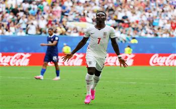 كأس العالم 2026.. ساكا يسجل رابع هاتريك في المونديال ويقود إنجلترا للبرونزية