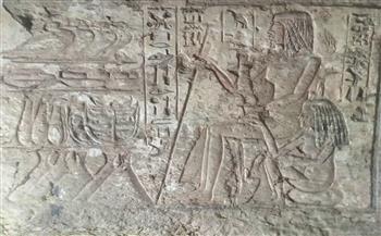 اكتشاف أثري جديد بسقارة.. البعثة الأثرية المصرية تكشف عن ثلاث مقابر صخرية من الدولة الحديثة بجبانة البوباسطيون