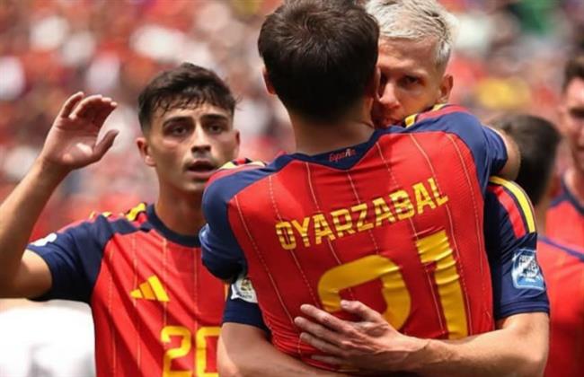 كأس العالم 2026.. إسبانيا تضيف الهدف الثاني في مرمى النمسا