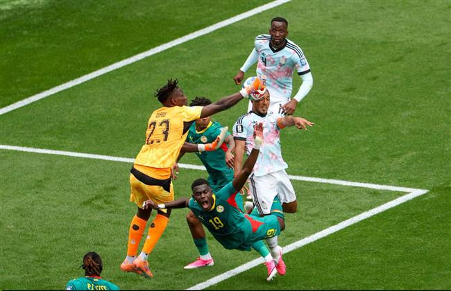 كأس العالم 2026.. بلجيكا تغتال أحلام السنغال وتسجل الهدف الثالث القاتل