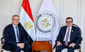 مصر وأيرلندا تبحثان تعزيز التعاون فى "الاقتصاد الأخضر "